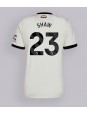 Manchester United Luke Shaw #23 Rezervni Dres 2024-25 Kratak Rukavima